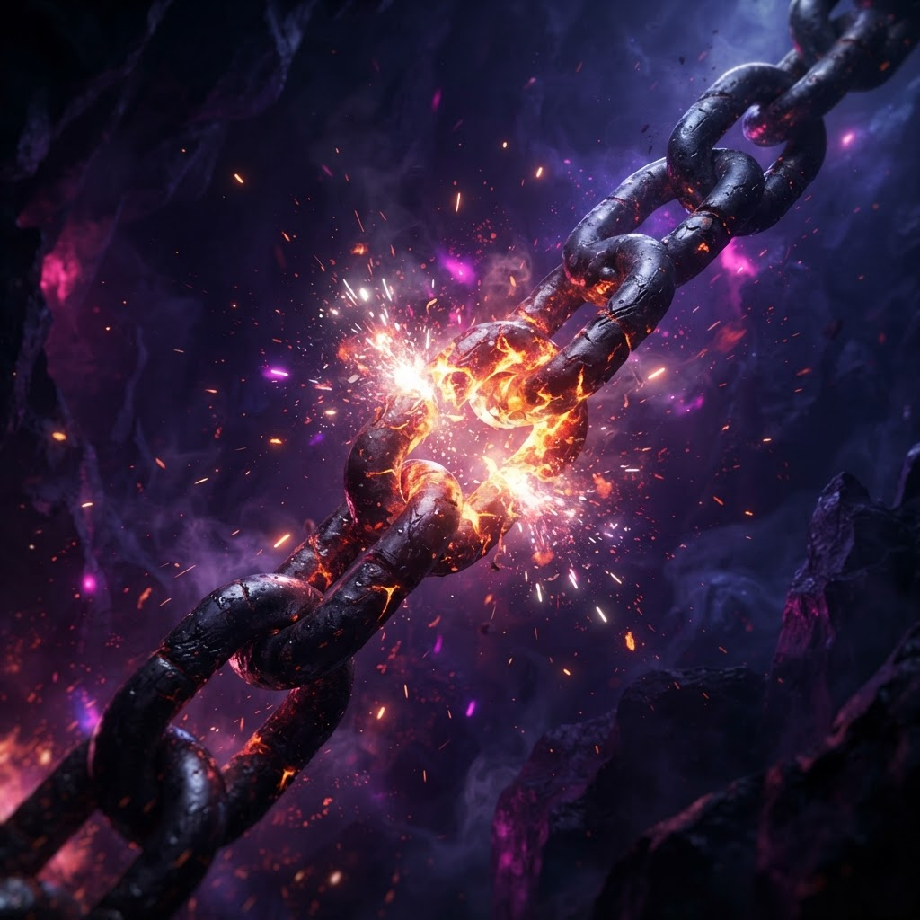 Chain Reaction cover art