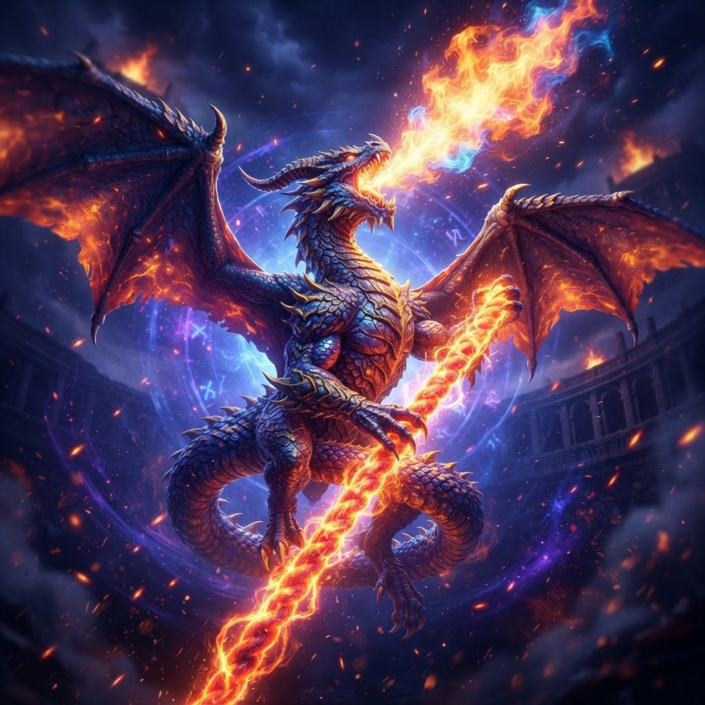 Dragon Pull cover art