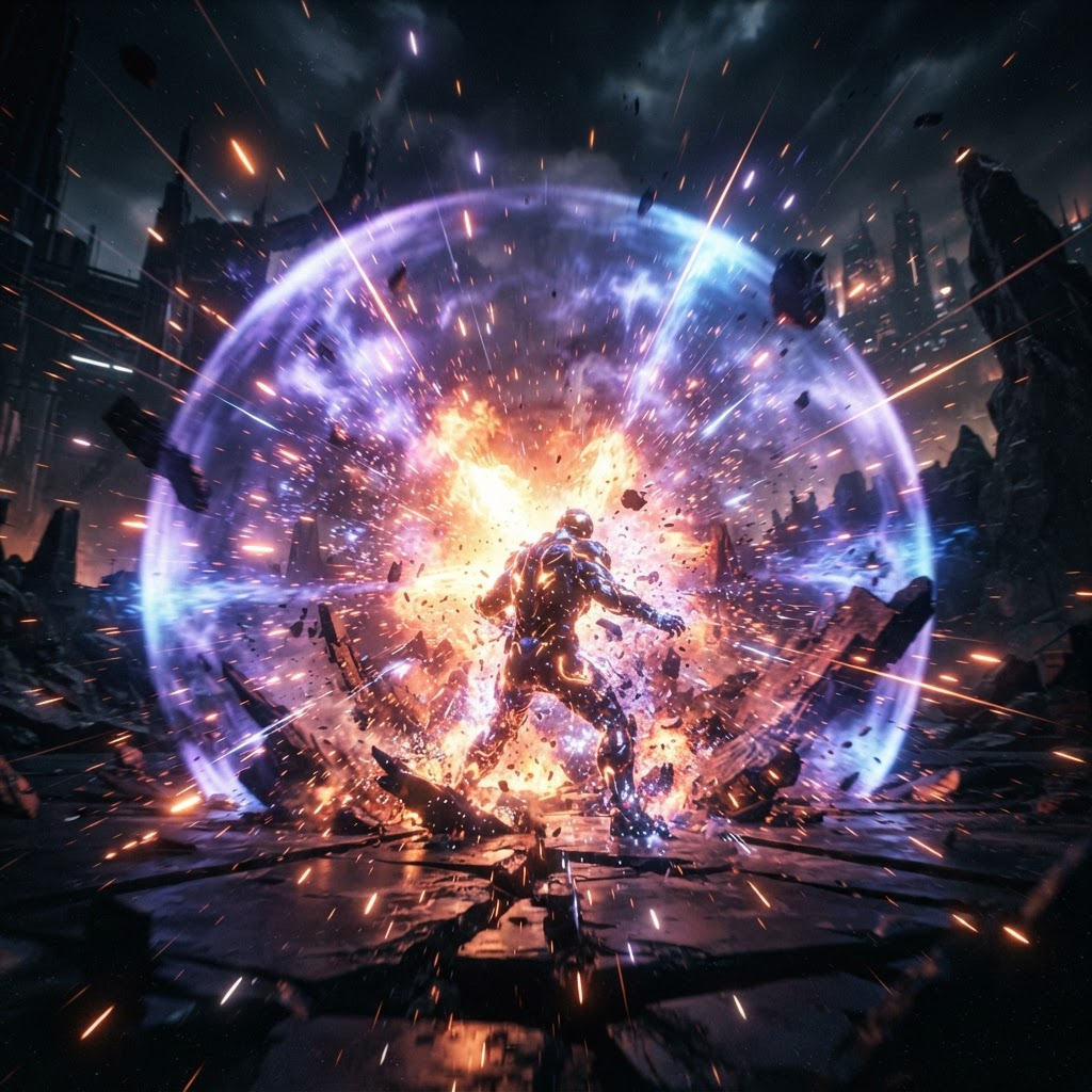 Power Hitter cover art