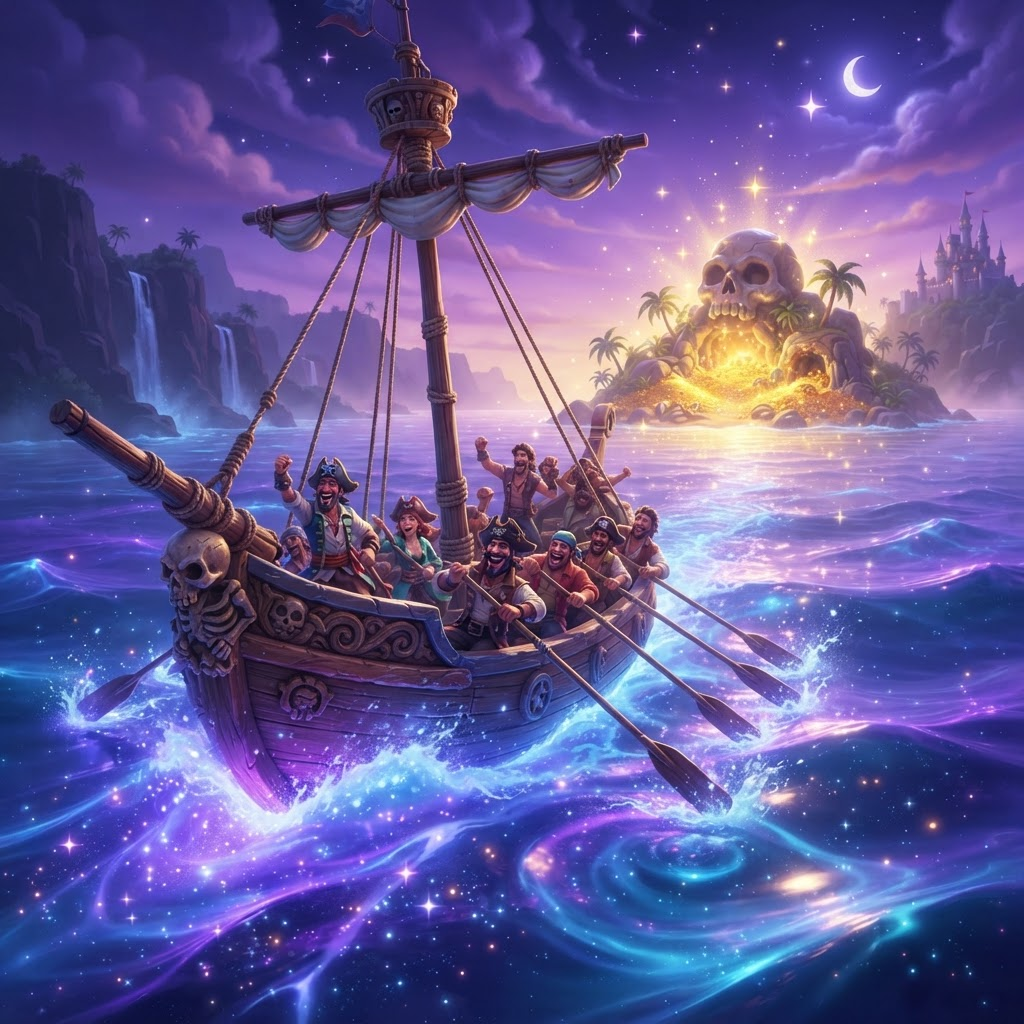 Sea Dogs cover art